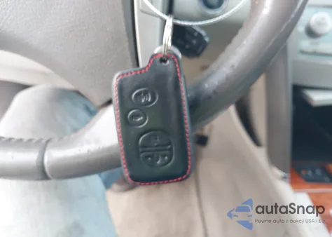 2009 Toyota Camry Xle V6 z USA, uszkodzony, nr VIN 4T1BK46K09U589801